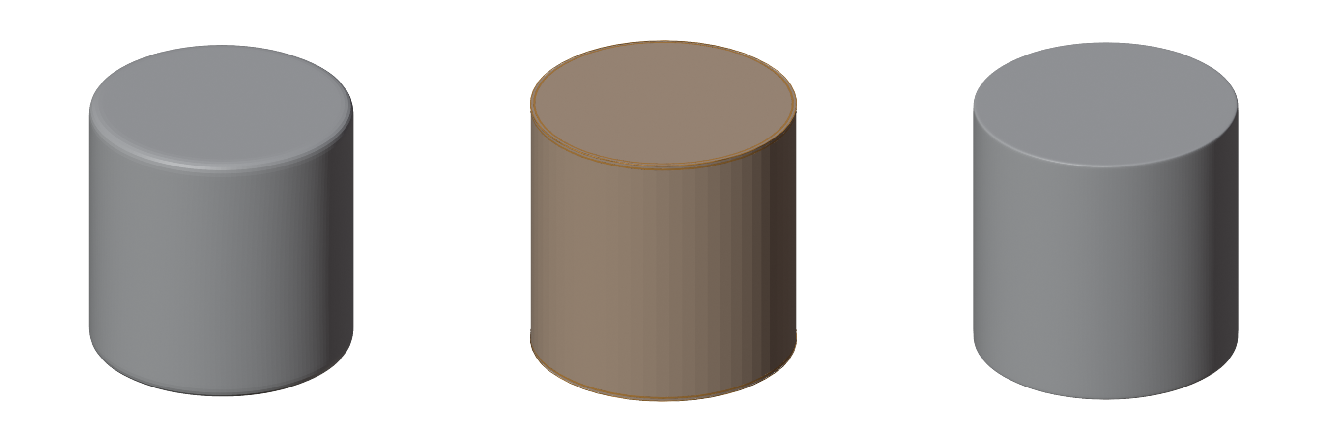 Holding Loops on a cylinder